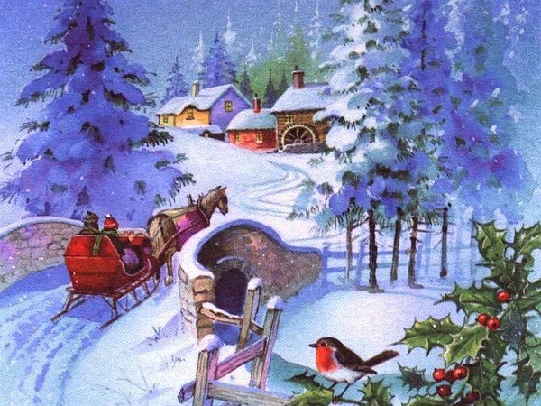 Belles images de Noël