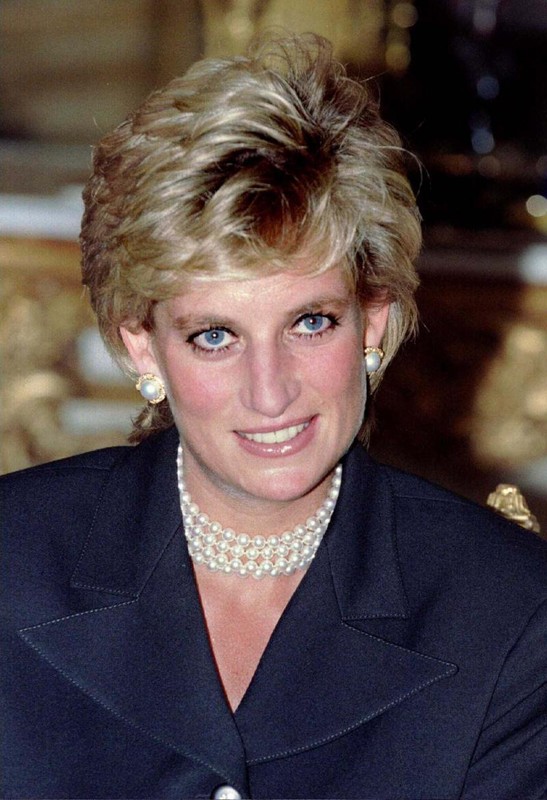 Lady DIANA