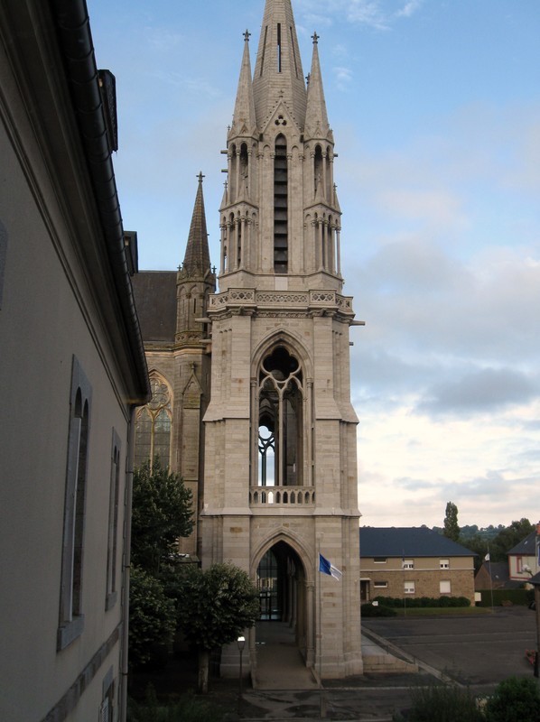 Notre Dame de Pontmain - Juillet 2013