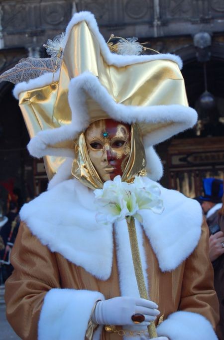 Masques -Carnaval de Venise