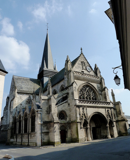 Basilique Notre-Dame de Liesse