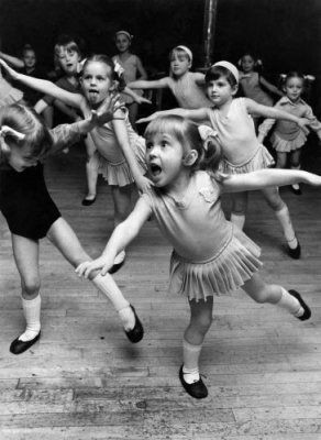 Petites danseuses