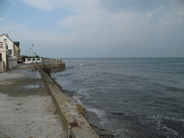 Plage de Basse Normandie (Manche)