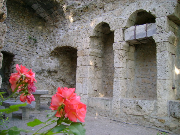 Beau village de Tourtour