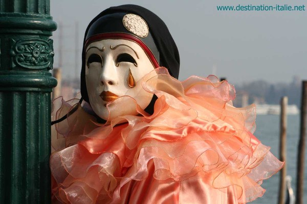 Masques -Carnaval de Venise