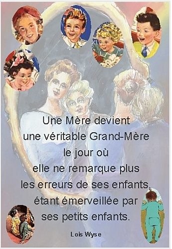 Fête des Grands Méres