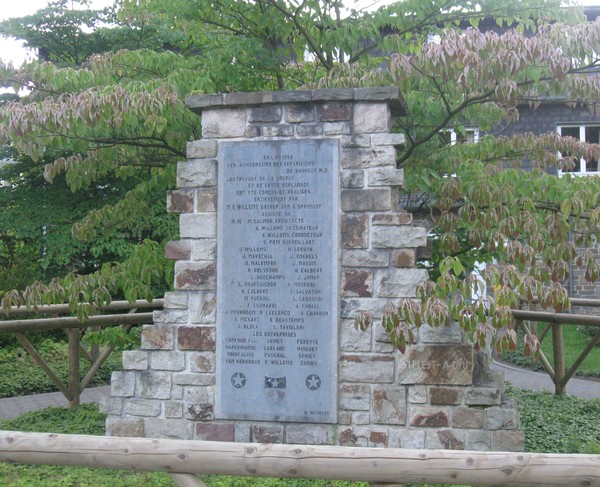 Notre Dame de Banneux- Pélerinage 2012