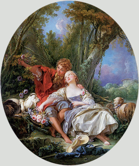 Peintre-François Boucher 