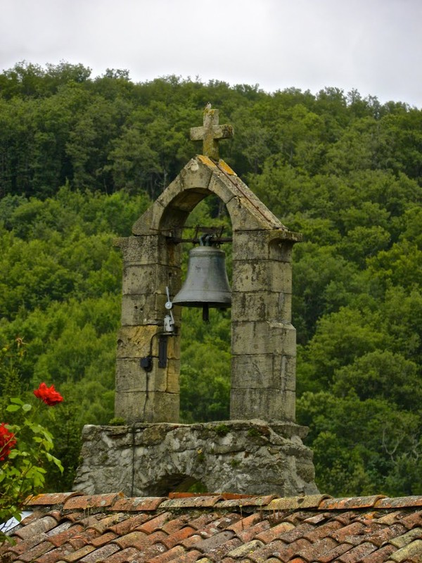 Beau village de Camon