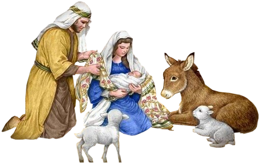 Noël- La nativité