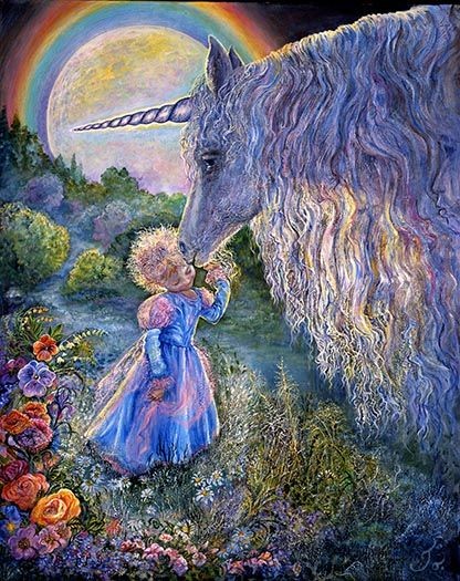 Féerie de Josephine Wall