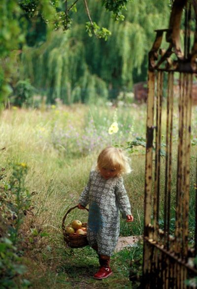 Le temps de l'innocence