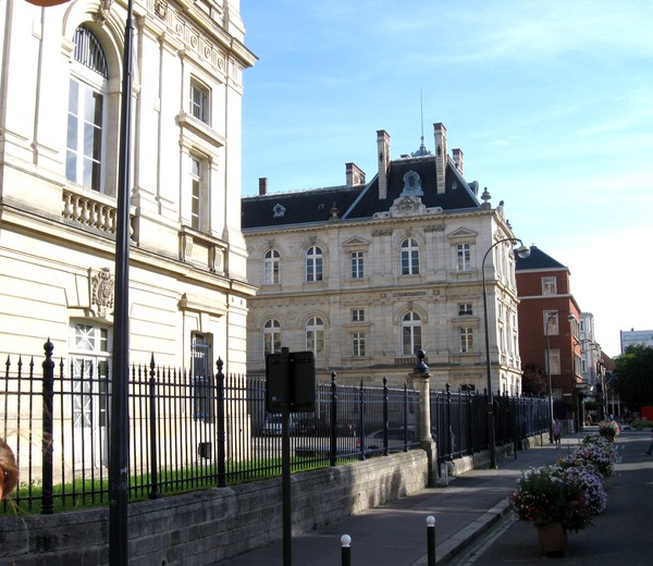  Amiens en caléche 