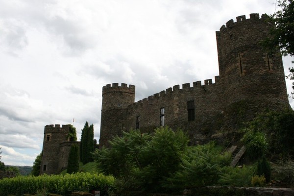 Chateaux de France