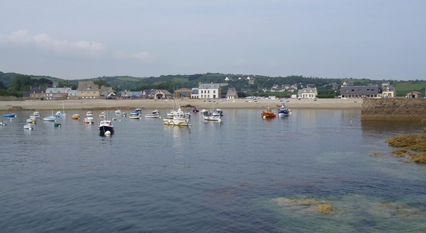 Plage de Basse Normandie (Manche)