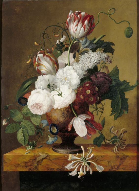 Fleurs de Jan Frans van Dael.