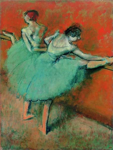 Peintre célèbre-Edgar Degas 