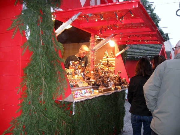 Amiens - Marché de noël 2008