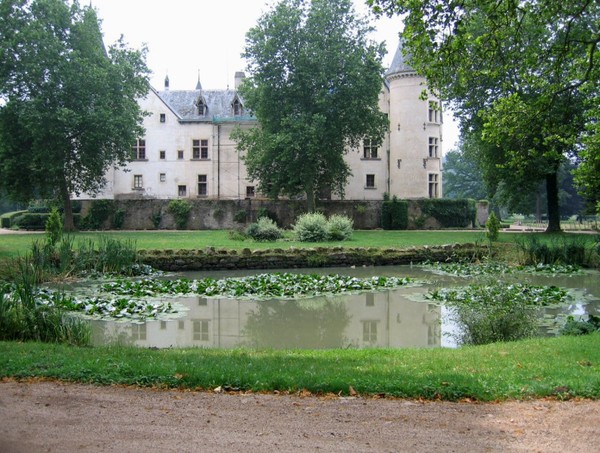 Chateaux de France