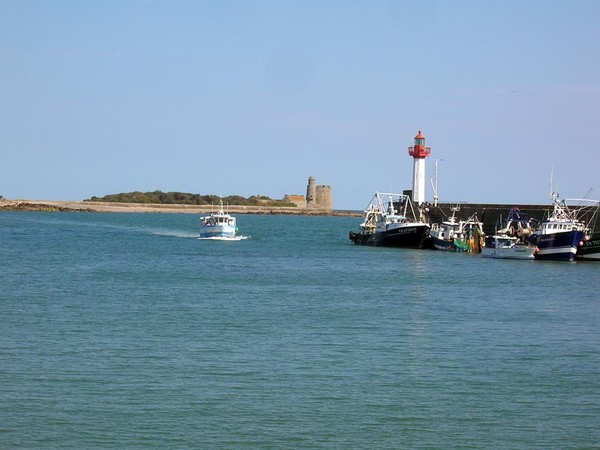 Plage de Basse Normandie (Manche)