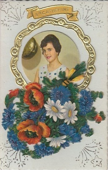 Carte ancienne fantaisie