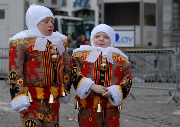 Carnaval de Binche