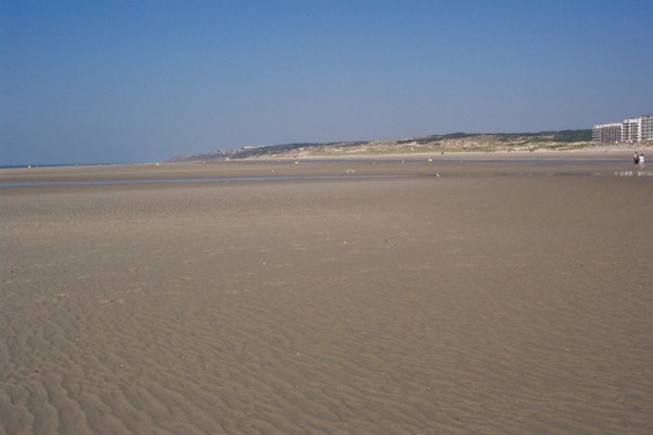 Plage du Nord - Pas de Calais