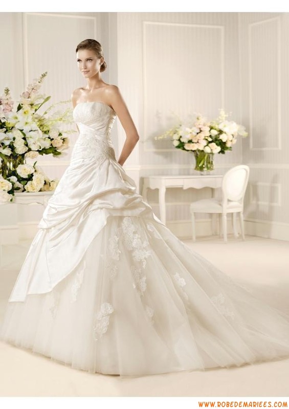   Robe de mariée