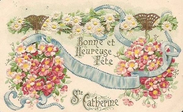 Carte ancienne fantaisie