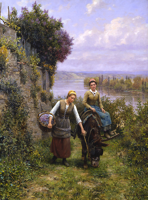 Daniel Ridgway Knight 