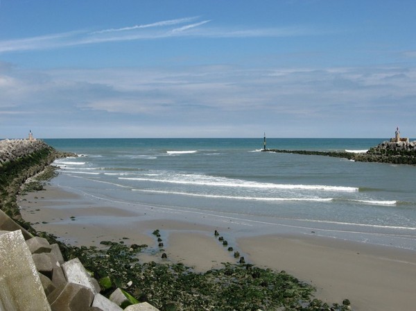 Plage du Nord - Pas de Calais