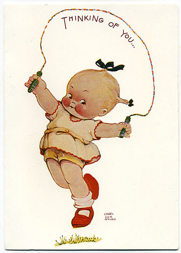 Illustration de Mabel Lucie Attwell