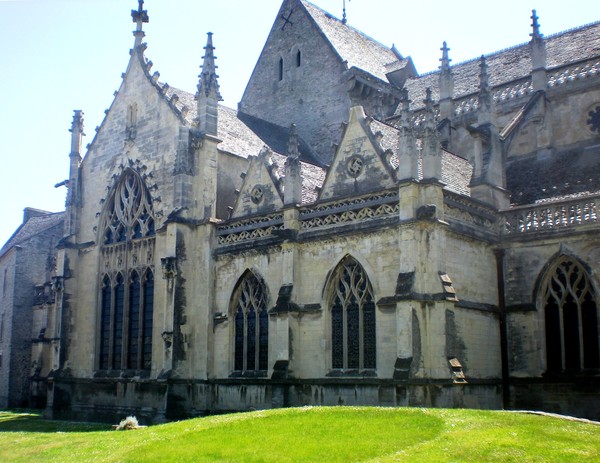 Basilique Sainte-Trinité de Cherbourg