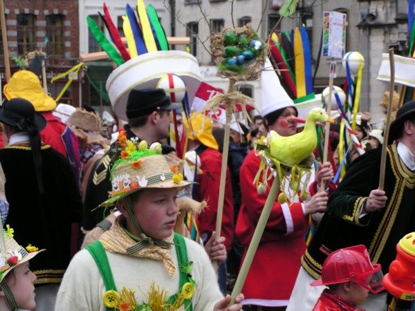 Carnaval de Binche