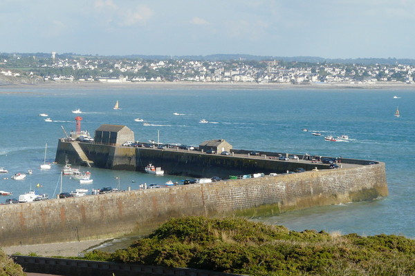 Plage de Basse Normandie (Manche)