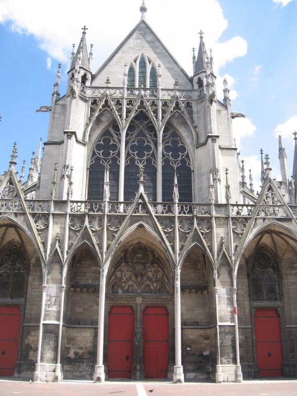 Basilique Saint-Urbain de Troyes