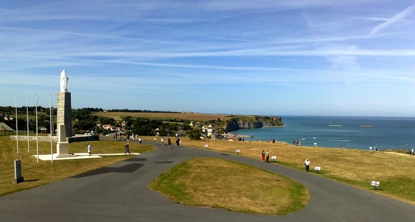 Plage de Normandie(Calvados)