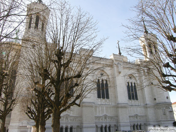 Basilique Notre-Dame de Fourvière