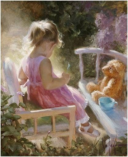 Peinture de Vladimir Volegov