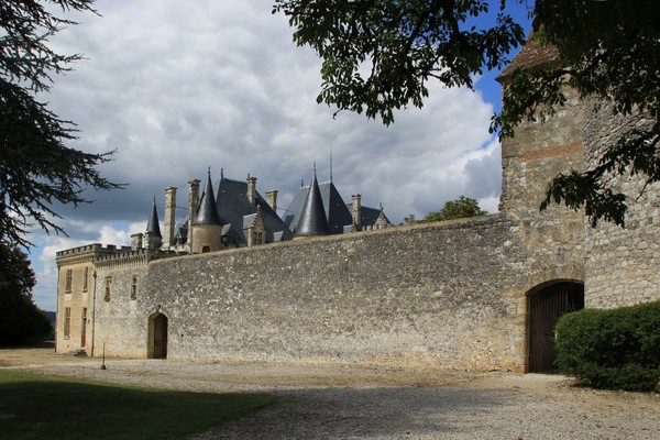 Chateaux de France