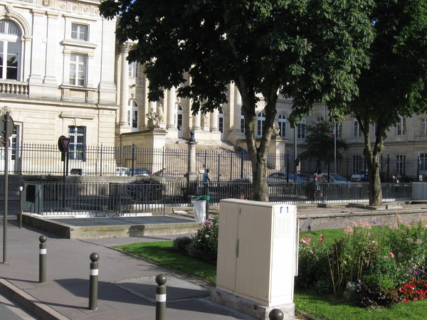  Amiens en caléche 