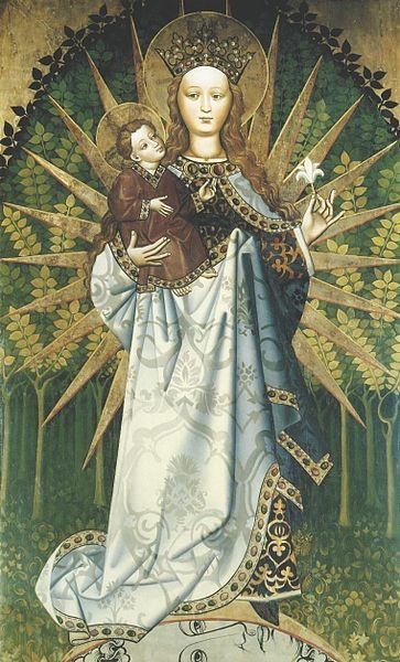 Image - La Vierge Marie