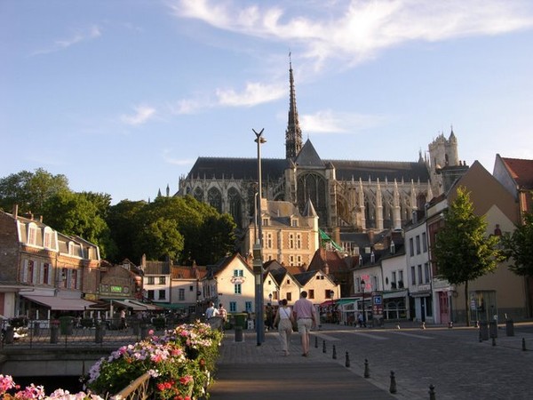 Amiens-Saint Leu