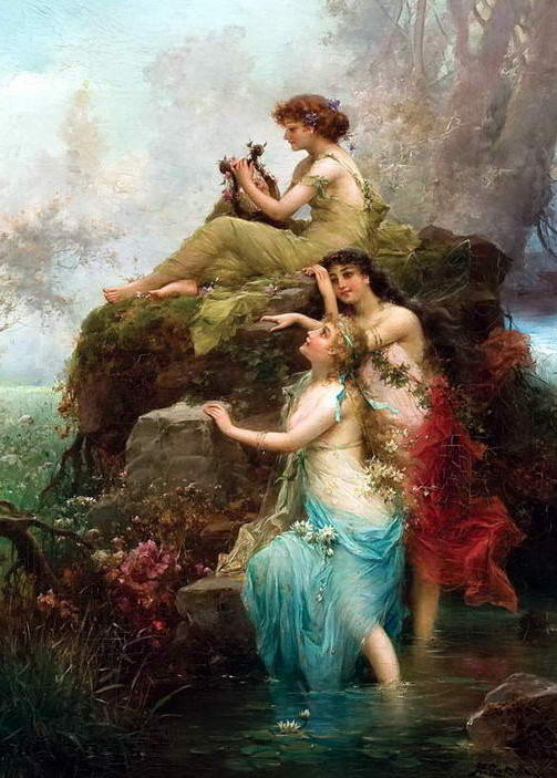 Peintures de Zatzka Hans