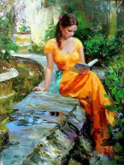 Peinture de Vladimir Volegov