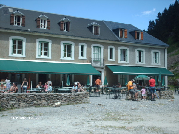 Le cirque de Gavarnie