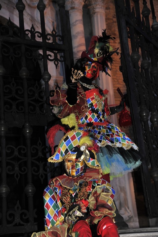 Masques -Carnaval de Venise