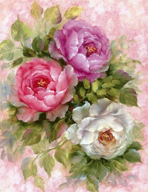 Fleurs de Gary Jenkins