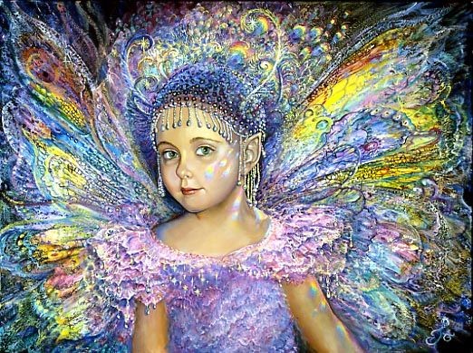 Féerie de Josephine Wall