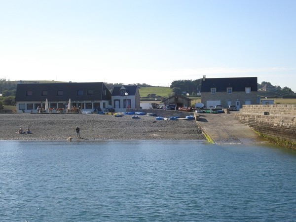 Plage de Basse Normandie (Manche)